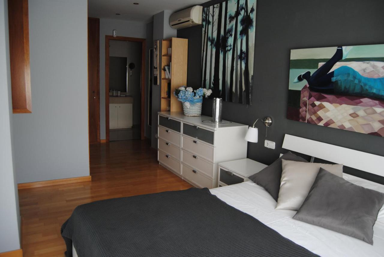 Bonito Duplex Con Piscina En Barcelona&Playa Apartment Tiana Exterior photo